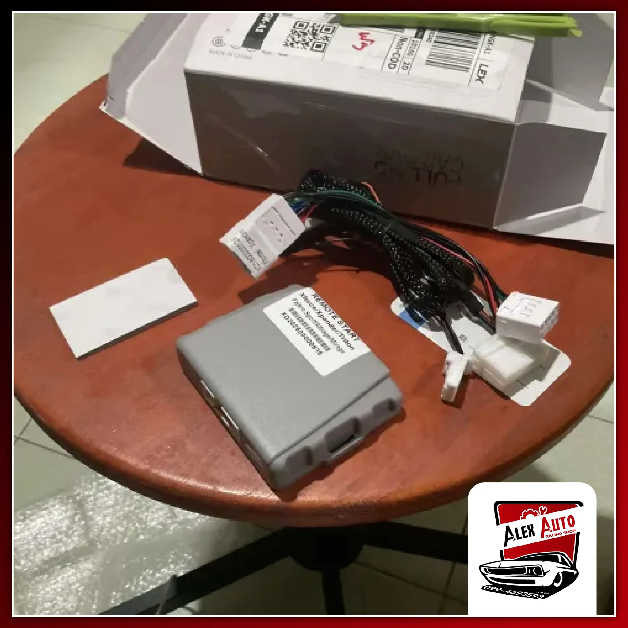 Walk Away Lock & Remote Start Mitsubishi
